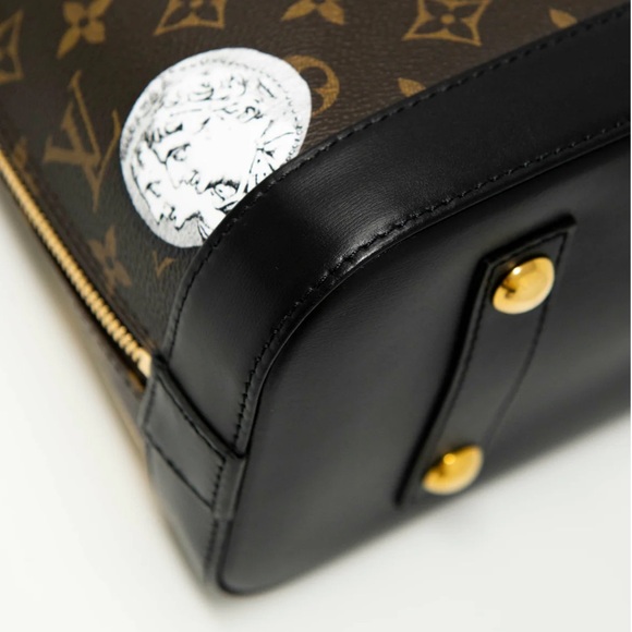 Louis Vuitton Fornasetti Alma PM - Picture 8 of 15